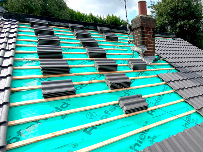 Roof installation Yorkshire, Lincolnshire & Humberside