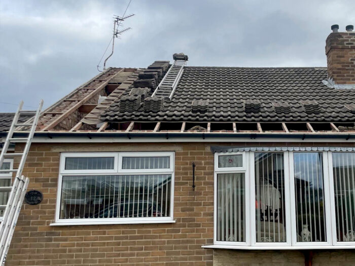 Roof Repairs in Yorkshire, Lincolnshire & Humberside