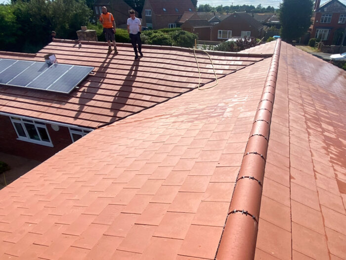 Roof replacement company Yorkshire, Lincolnshire & Humberside