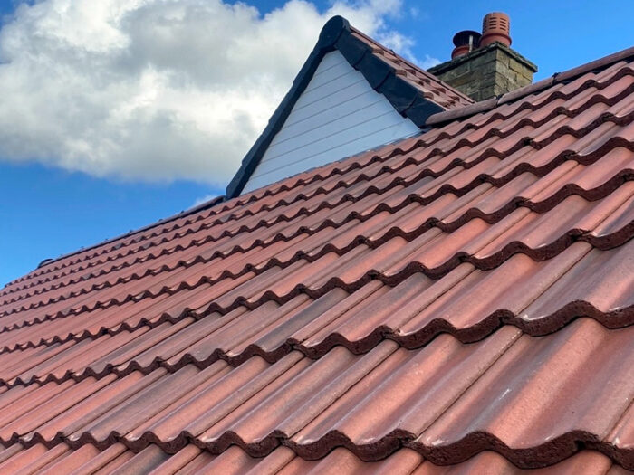 Tiled roof experts Yorkshire, Lincolnshire & Humberside